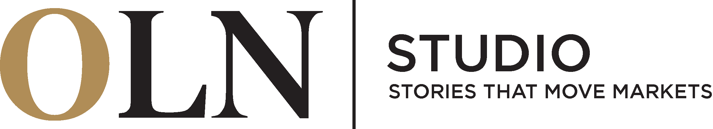 OLN Studio Logo
