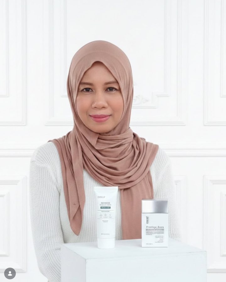 Konten Shelly (@shellynahd) untuk kampanye ESSELLO