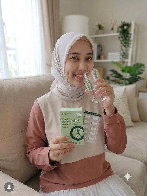 Konten Nocky (@nockytita) untuk kampanye Songpa Meditech