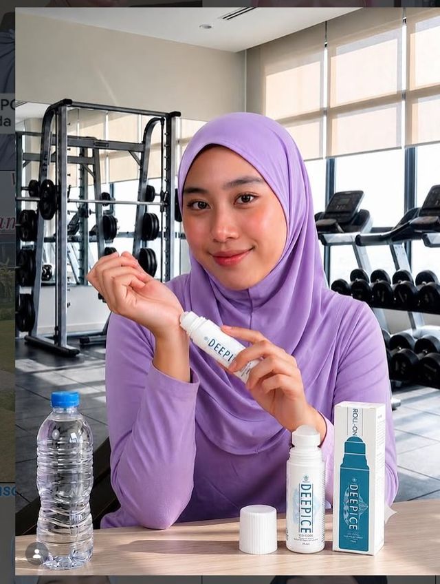 Konten Evika Fatmala Devi (@shou_vee) untuk kampanye Songpa Meditech