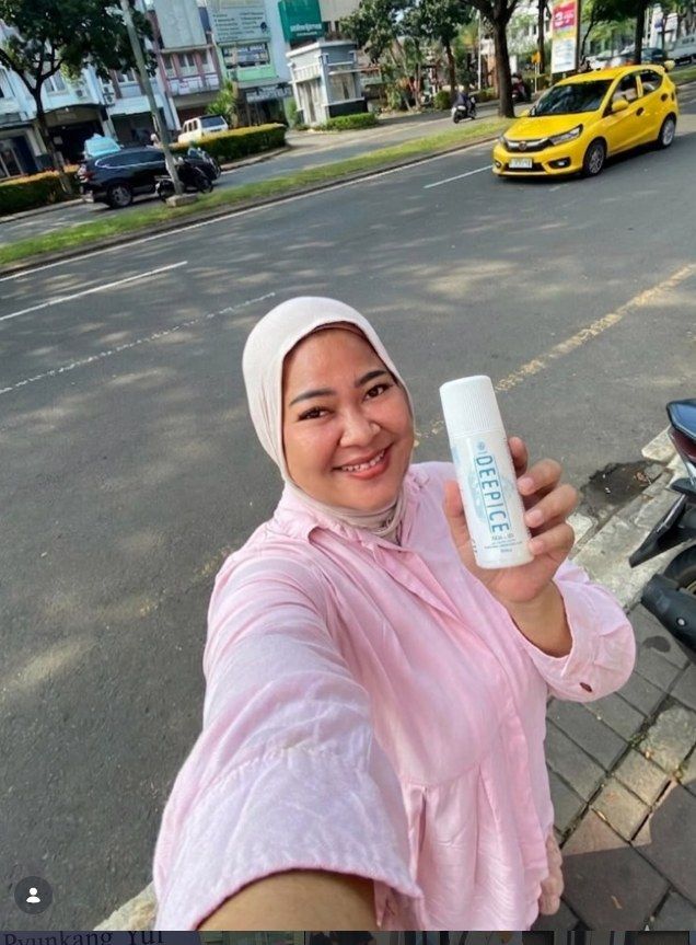 Konten Tasyana (@tasyana__) untuk kampanye Songpa Meditech