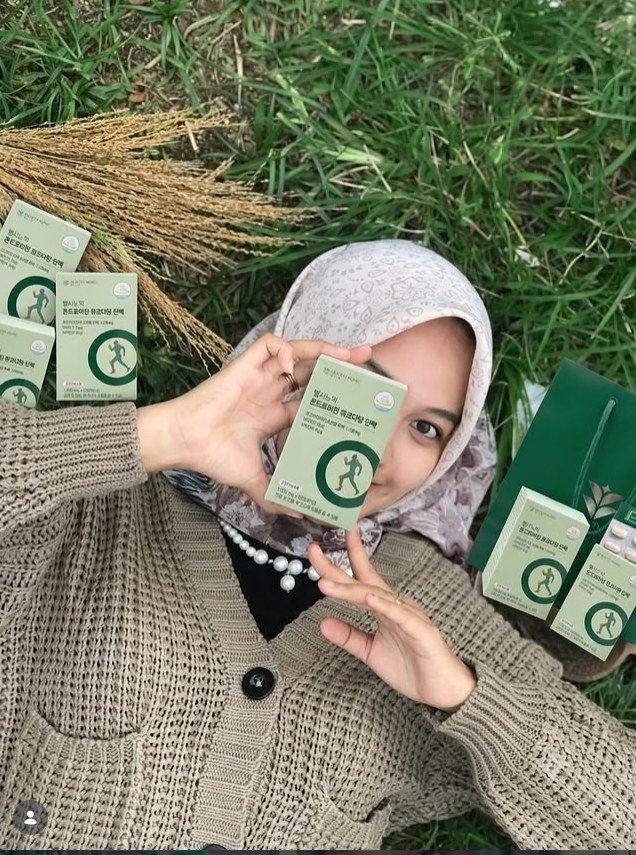 Konten Yurike Ps (@yurikepsr) untuk kampanye Songpa Meditech